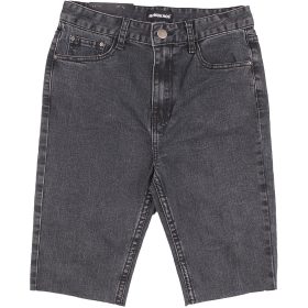 Fekete farmer  rövidnadrág (38) férfi