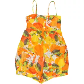 Primark Narancsos playsuit (34)  női