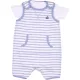 Miniclub Fehér-csíkos szett (68) baba