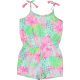 Pep&Co Pink leveles playsuit (134) lány