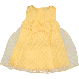 F&F Sárga ruha (74) baba