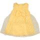 F&F Sárga ruha (74) baba