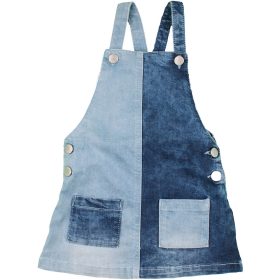 F&F Zsebes farmerruha (98) kislány