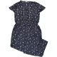 Next Csillagos kék jumpsuit (170) tini lány