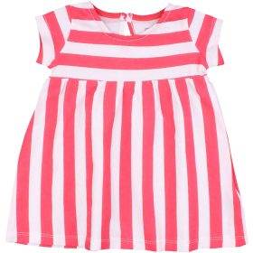 F&F Csíkos ruha (68) baba