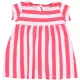 F&F Csíkos ruha (68) baba