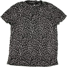 Primark Ezüstmintás felső (158) tini lány