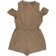 New Look Khaki playsuit (152) lány
