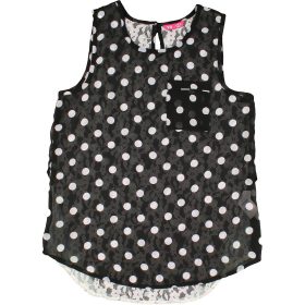 Young Dimension Pöttyös felső (158) tini lány