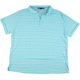 Csíkos türkiz felső (XL)  női