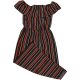 New Look Csíkos jumpsuit (152) lány