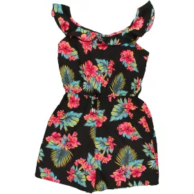 Primark Virágos playsuit (146) lány