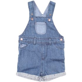 Bronzgombos rövidnadrág (68) baba