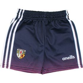 Kék rövidnadrág (74-80) baba