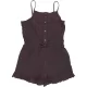 Matalan Fekete playsuit (146) lány