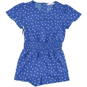 Marks&Spencer Csillagos playsuit (122) kislány