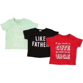 Piros-zöld szett (68) baba