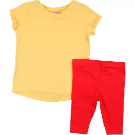 Sárga-piros szett (62) baba