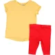 Sárga-piros szett (62) baba