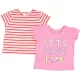 Rózsaszín-csíkos szett (68) baba