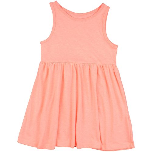 F&F Narancs ruha (98) kislány