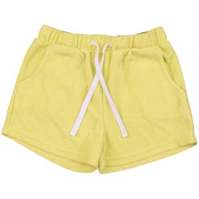 Matalan Zöld frottír short (116) kislány