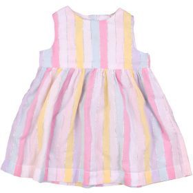 Debenhams Csíkos ruha (68) baba