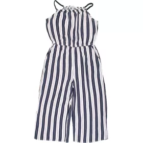 H&M Csíkos jumpsuit (140) lány