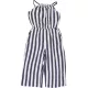 H&M Csíkos jumpsuit (140) lány