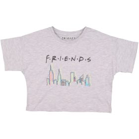 Tesco Szürke haspóló (110) kislány