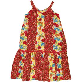 Matalan Virágos ruha (116) kislány