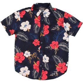 Primark Virágos ing (116) kisfiú