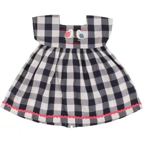 Miniclub Kockás ruha (62) baba