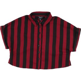 New Look Csíkos blúz (146) lány