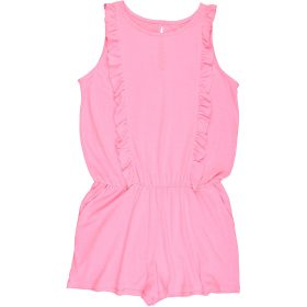 Rózsaszín playsuit (152) lány
