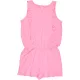Rózsaszín playsuit (152) lány