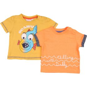 Narancs-sárga szett (74) baba