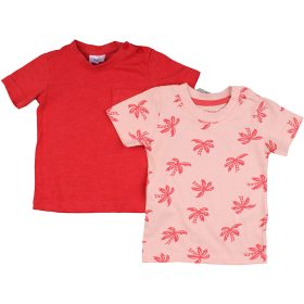 Pálmafás-piros szett (74) baba