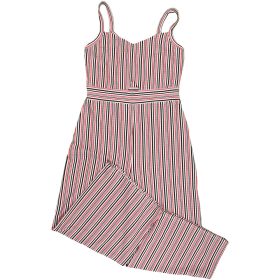 New Look Csíkos jumpsuit (158) tini lány