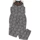 George FF mintás jumpsuit (152) lány