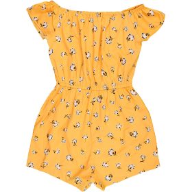 New Look Virágos playsuit (158) tini lány
