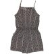 New Look FF mintás playsuit (134) lány