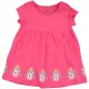 F&F Rózsaszín ruha (62) baba