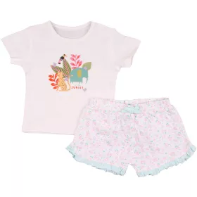 Fehér-virágos szett (62) baba