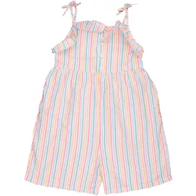 Marks&Spencer Csíkos playsuit (122) kislány