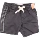 Grafit rövidnadrág (80) baba