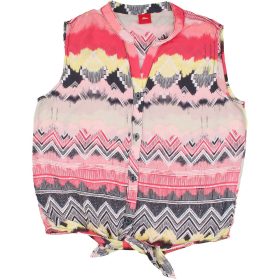 s.Oliver Színesmintás blúz (152) lány