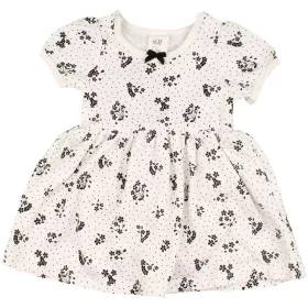 H&M Virágos ruha (62) baba