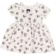 H&M Virágos ruha (62) baba