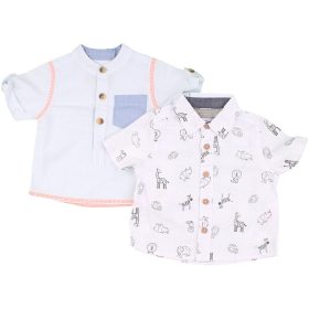 Állatos-csíkos szett (62) baba